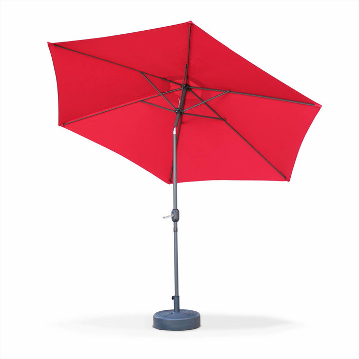 sweeek - Ronde parasol 3m met centrale mast