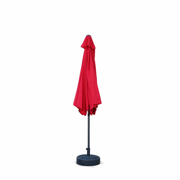 sweeek - Ronde parasol 3m met centrale mast