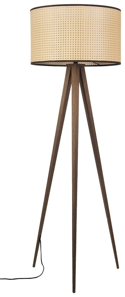 Zuiver Tripod Vloerlamp - Webbing