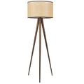 Zuiver Tripod Vloerlamp - Webbing
