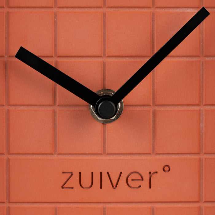 Zuiver Cute Concrete Tafelklok - Terra