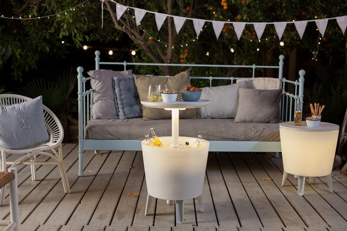Keter Illuminated Coolbar Koelbox