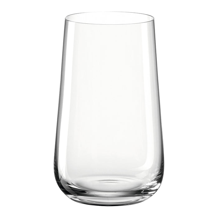 Leonardo Brunelli Longdrinkglazen 6 st. - 0, 53 L