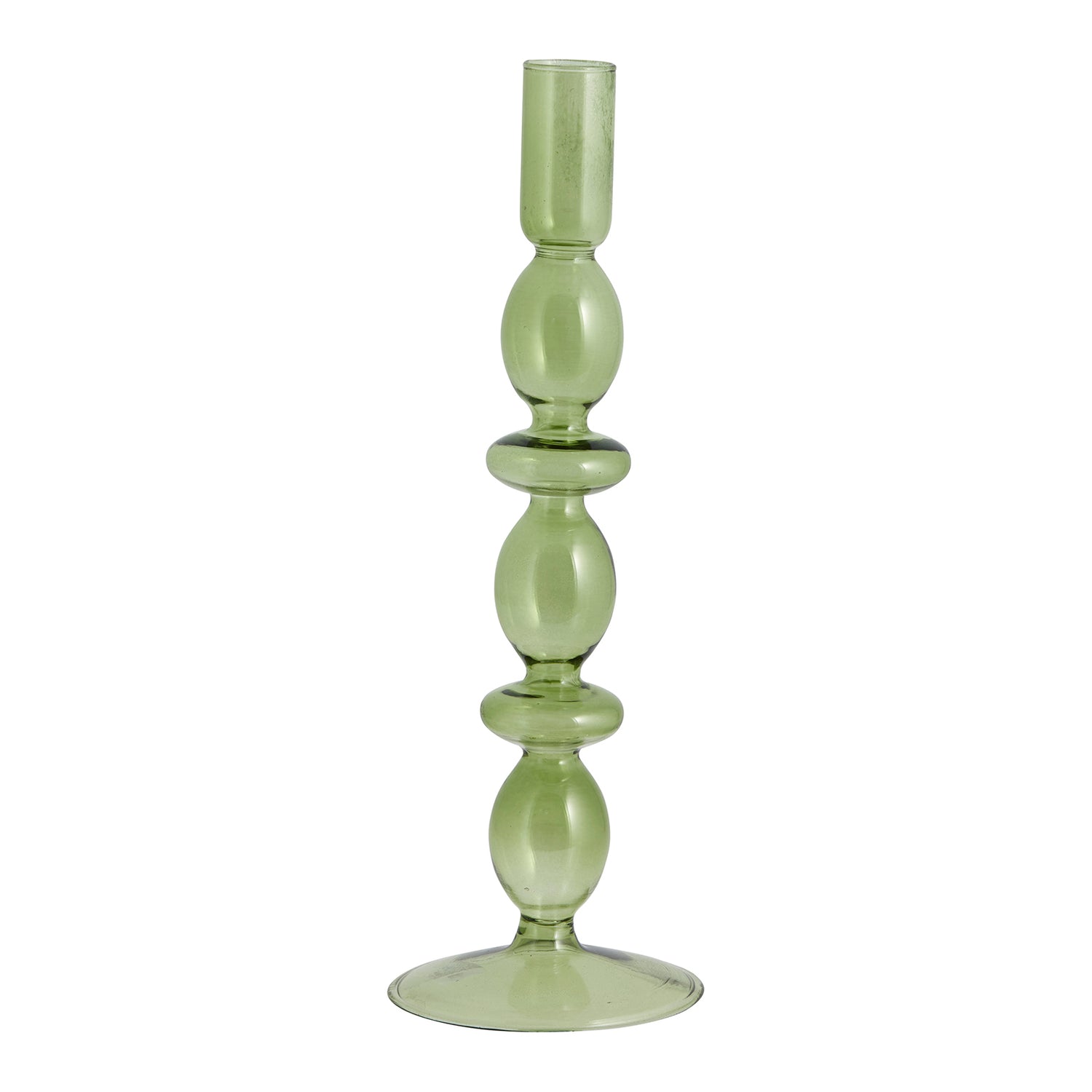 Nordal Eriska Kandelaar - Lichtgroen