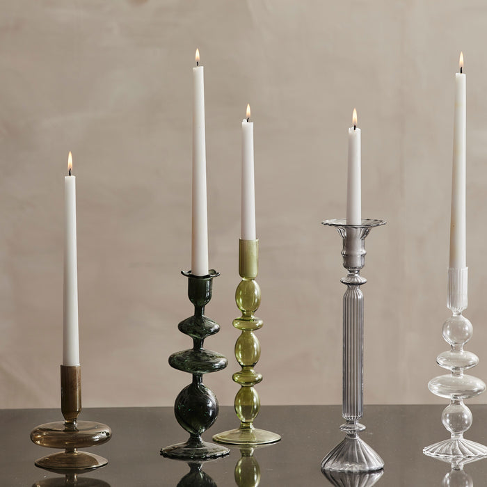 Nordal Eriska Kandelaar - Lichtgroen