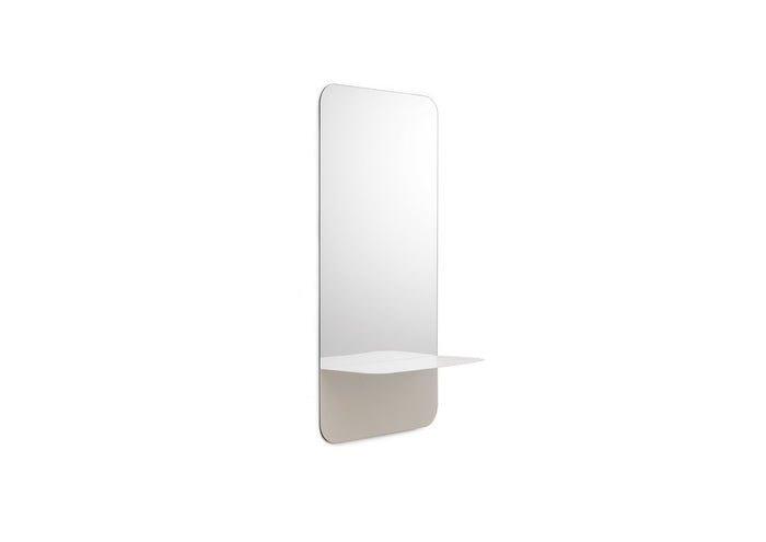 Normann Copenhagen Horizon Spiegel Verticaal - H 80 x B 40 cm