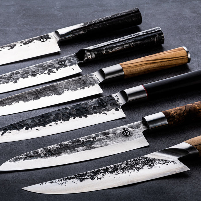 Forged Intense Koksmes 20,5 cm