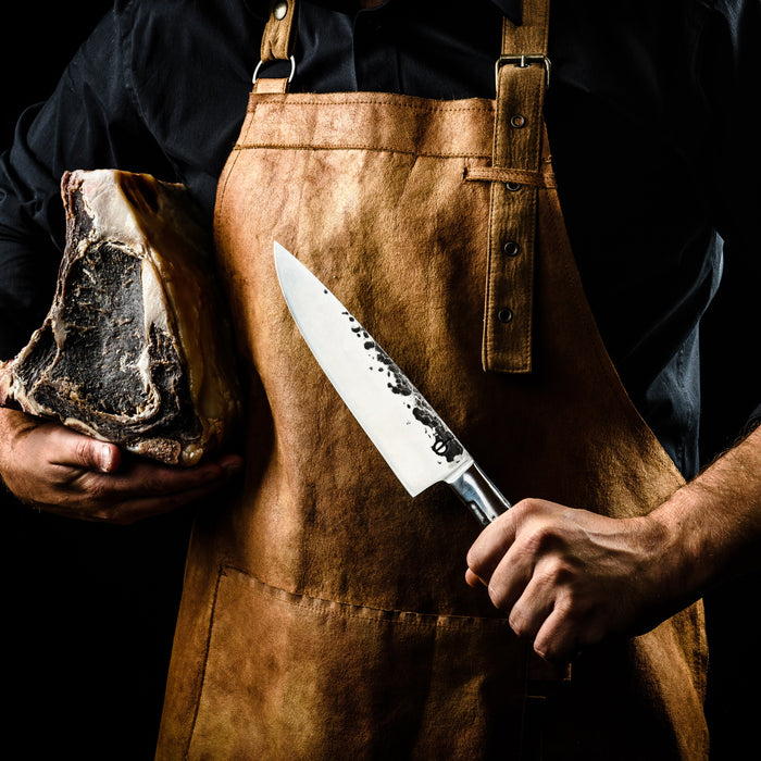 Forged Intense Koksmes 20,5 cm