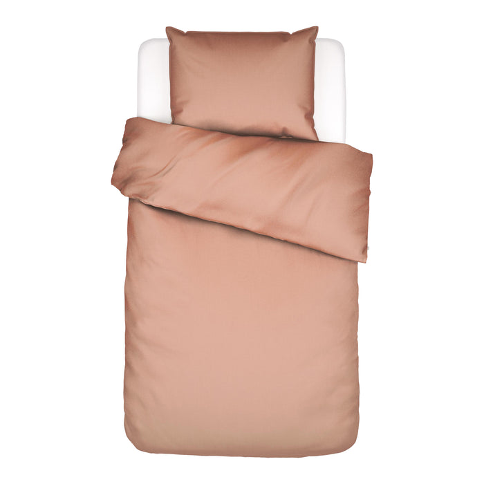 Essenza Minte Dekbedovertrek 140 x 220 cm - Bright Terra