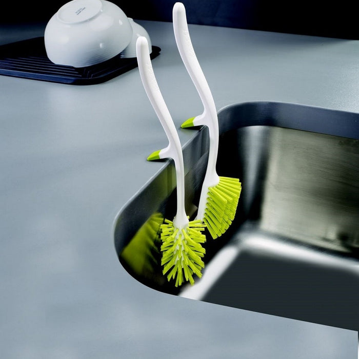 Joseph Joseph Edge Afwasborstel