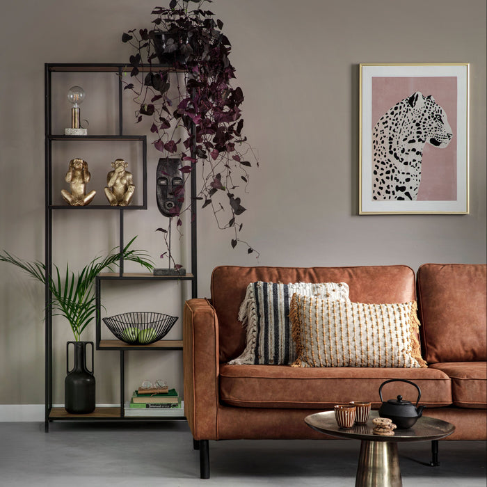 by fonQ  Jaxon Stellingkast 185 x 77 cm - Eiken