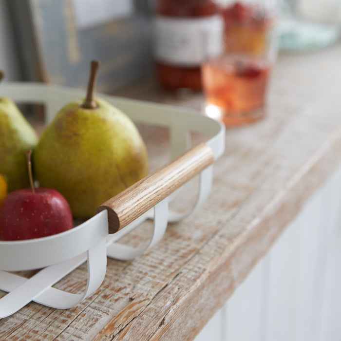 Yamazaki Tosca Fruitmand 23,5 x 22 cm