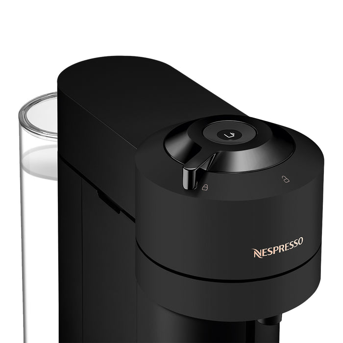 Nespresso Magimix Vertuo Next Koffiemachine + Melkopschuimer - Mat Zwart