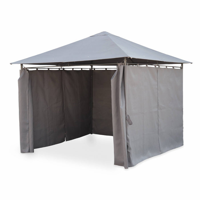 sweeek - Paviljoen, 3x3 m