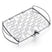 Weber Vis- en groentenbasket RVS klein
