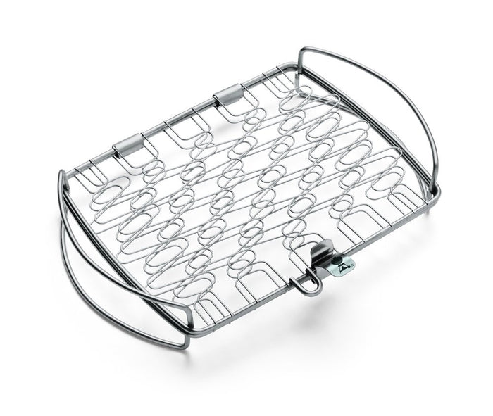 Weber Vis- en groentenbasket RVS klein