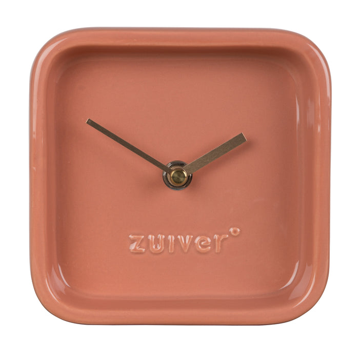 Zuiver Cute Tafelklok 13,5 x 13,5 cm