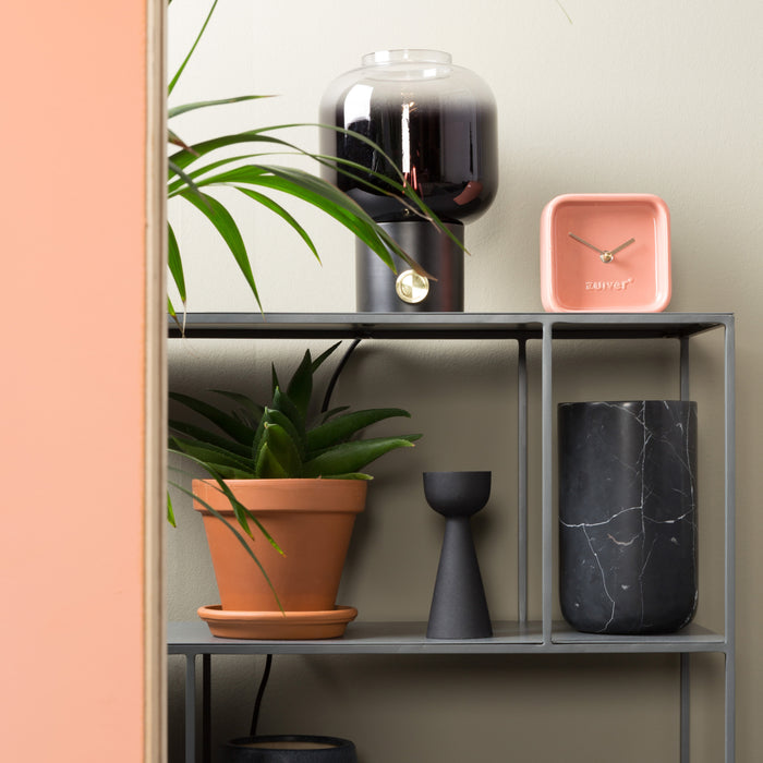 Zuiver Cute Tafelklok 13,5 x 13,5 cm