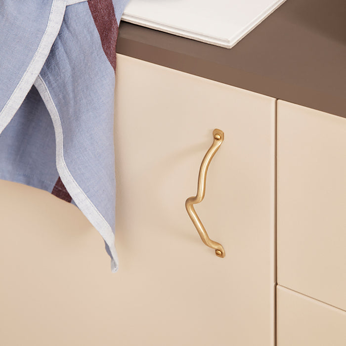 Ferm Living Curvature Handgreep