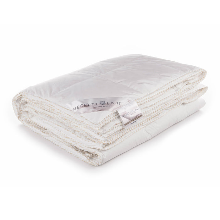 Heckett & Lane Gold 4-seizoenen Dekbed 140 x 220 cm