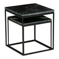 WOOOD Mellow Bijzettafel Set van 2