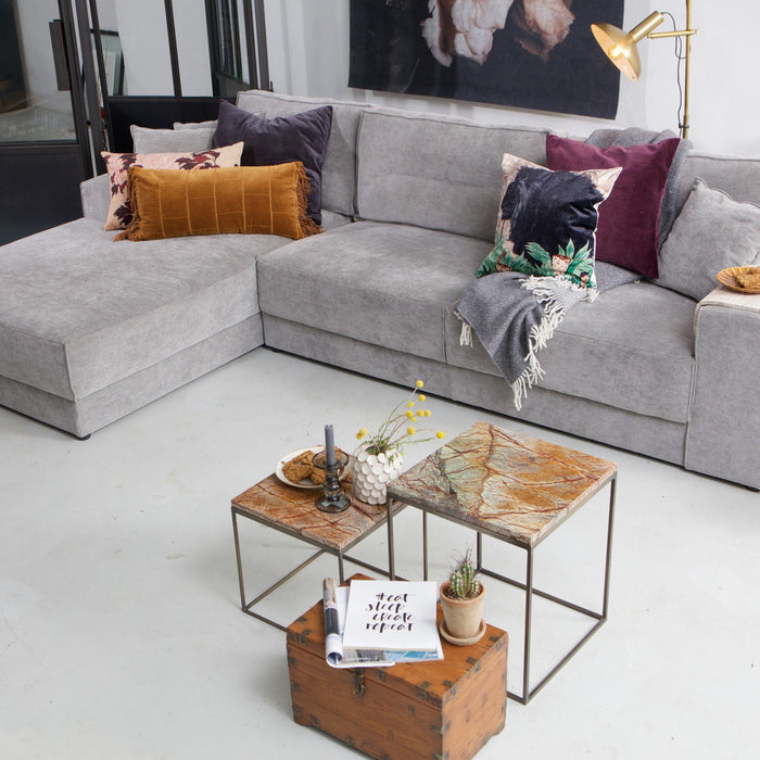 WOOOD Mellow Bijzettafel Set van 2