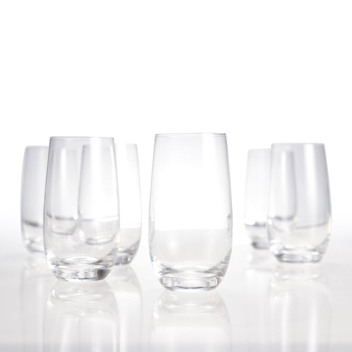 Salt & Pepper Cuvee Longdrinkglazen 0,49 L - 6 st.