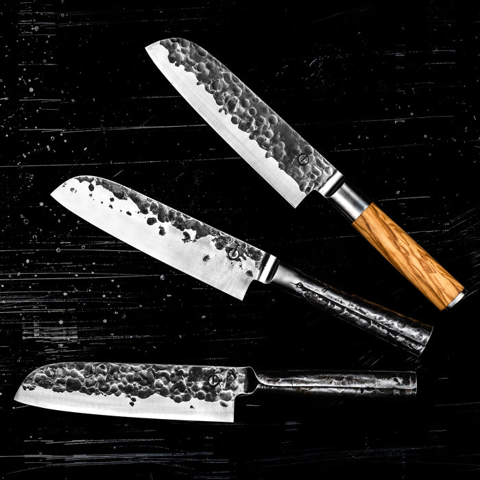 Forged Intense Santokumes 18 cm