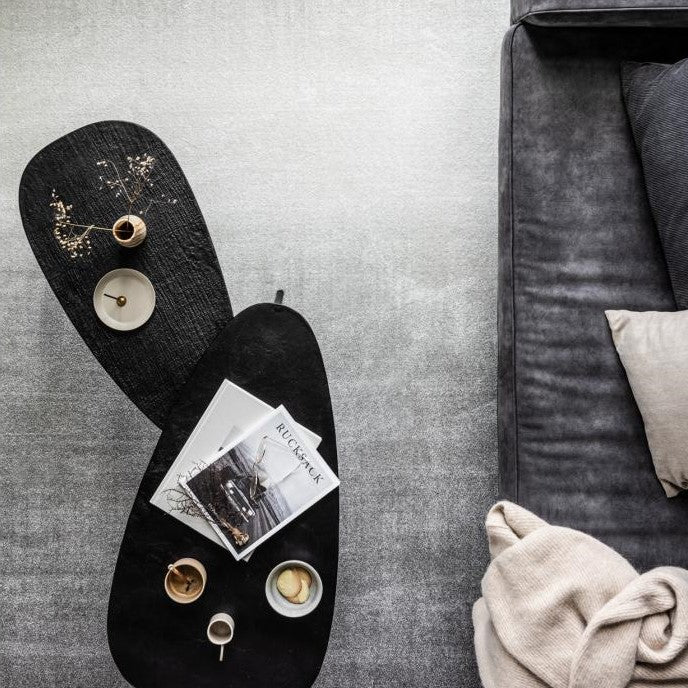 WOOOD Triangle Bijzettafel Set van 2