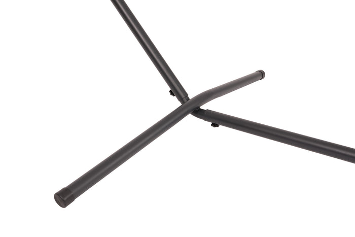 Tropilex® Hangmatstandaard Tweepersoons Easy Zwart