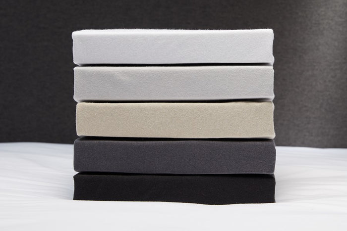 Beter Bed Select Hoeslaken Jersey - 180 x 200|210|220 cm