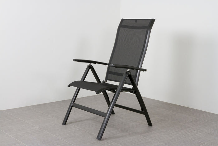 Kettler Loft|Legato 160 cm. tuinset - 5-delig verstelbaar