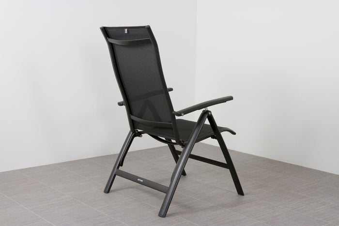 Kettler Loft|Legato 160 cm. tuinset - 5-delig verstelbaar