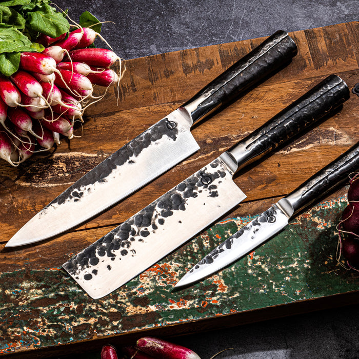 Forged Intense Messenset 3-delig