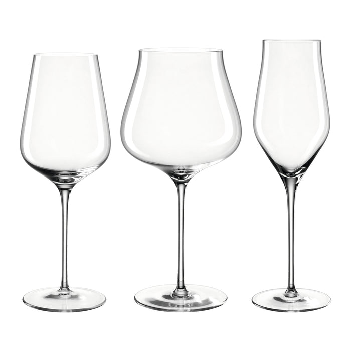 Leonardo Brunelli Goblet Glazenset - 12-delig