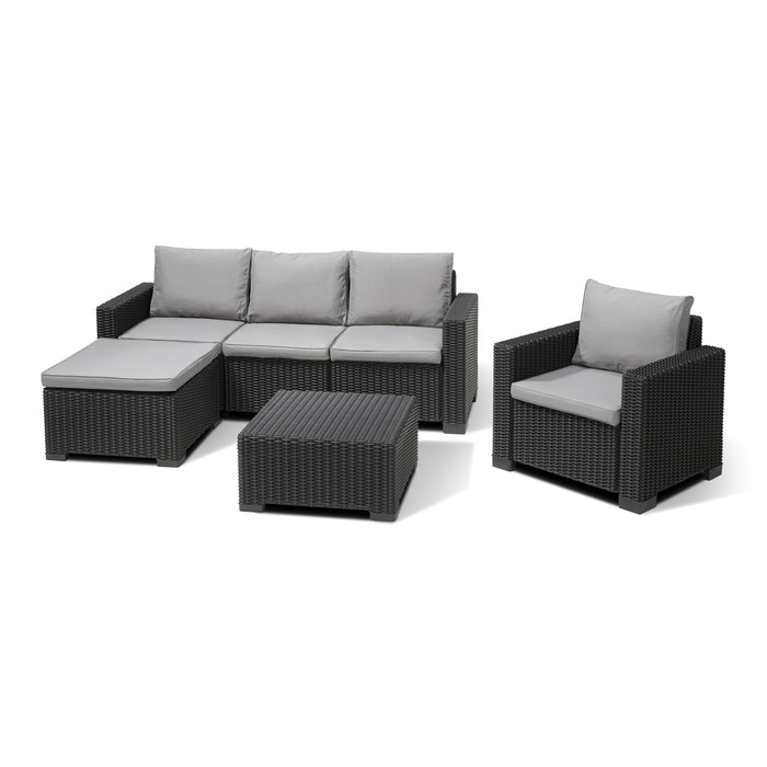 Allibert California Hocker