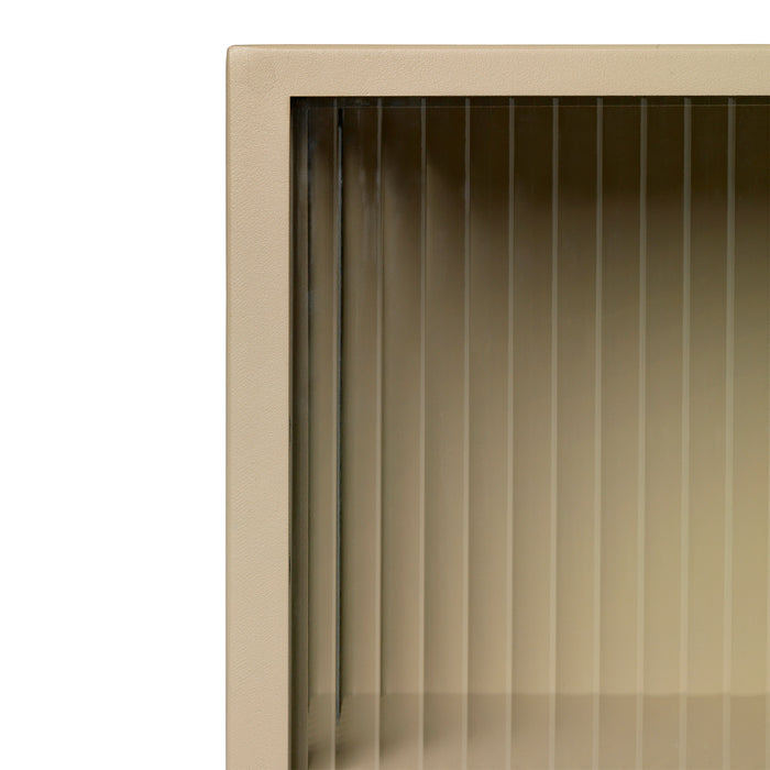 Ferm Living Haze Wandkast H 60 cm - Cashmere