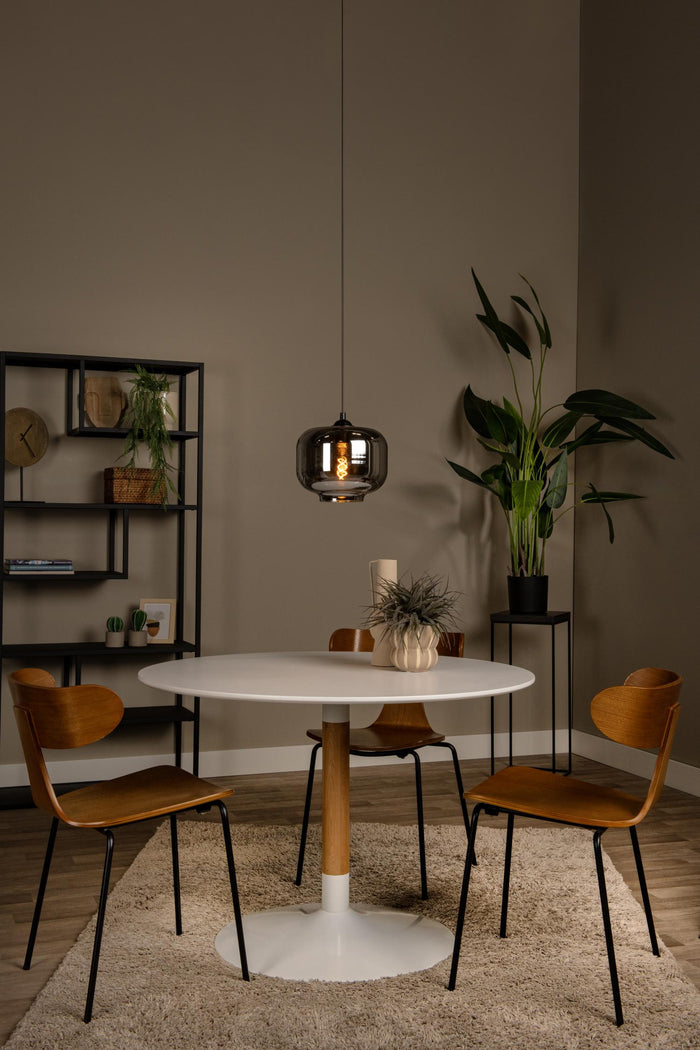 Lucide MEDINE Hanglamp - Fumé