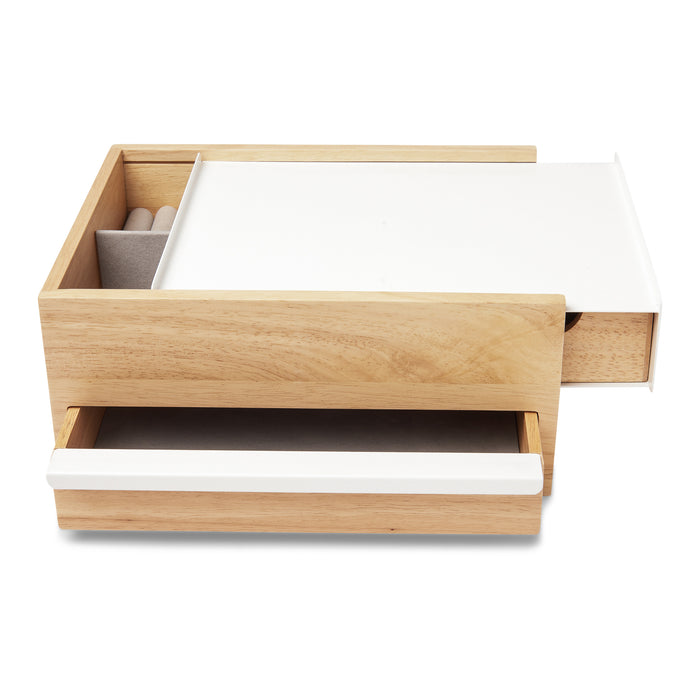 Umbra Stowit Sieradendoos 22,5 cm - Naturel