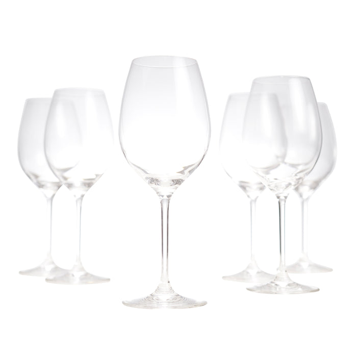 Salt & Pepper Cuvee Witte Wijnglazen 0,47 L - 6 st.