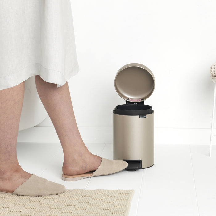 Brabantia NewIcon Pedaalemmer 3 Liter