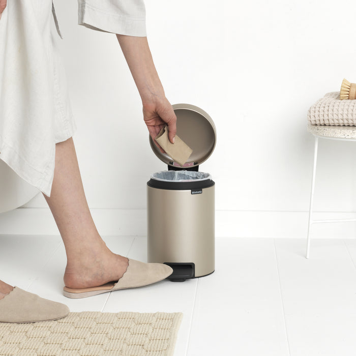 Brabantia NewIcon Pedaalemmer 3 Liter