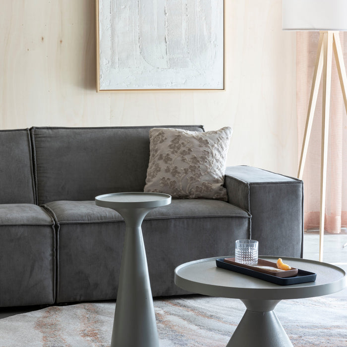 Zuiver April Sierkussen - Frost