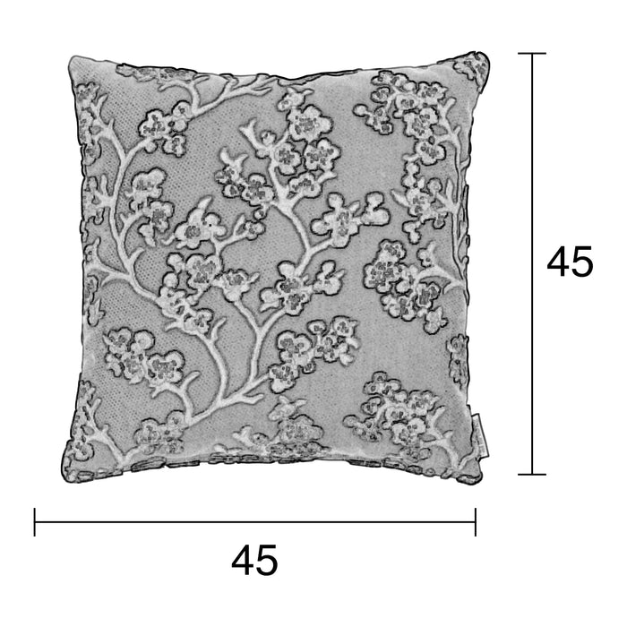 Zuiver April Sierkussen - Frost