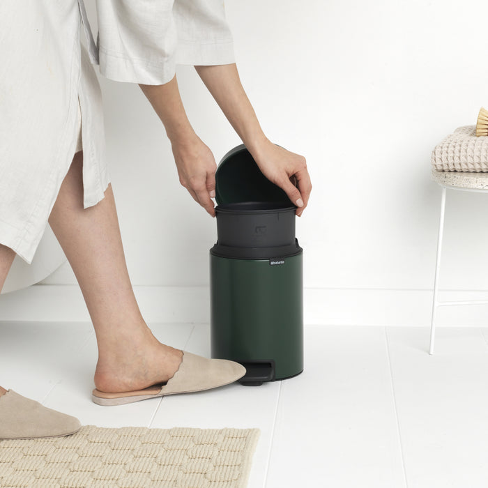 Brabantia NewIcon Pedaalemmer 3 Liter