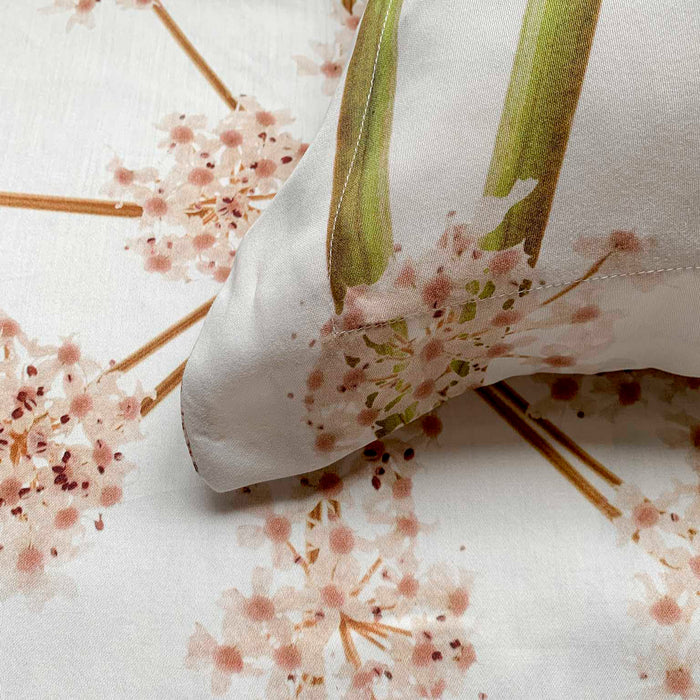 Heckett Lane Dekbedovertrek Katoen Satijn Ramon - multi