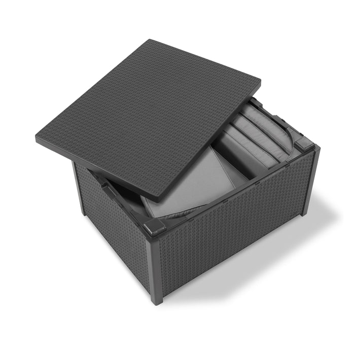 Allibert Arica Storage Bijzettafel 149.5 L