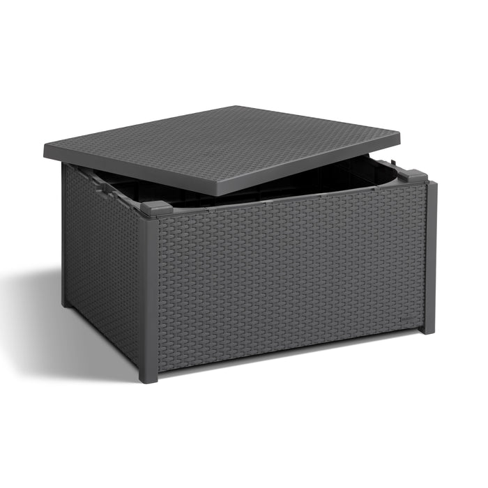 Allibert Arica Storage Bijzettafel 149.5 L