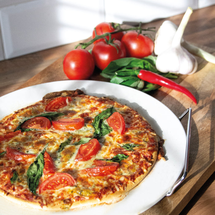 Krumble Pizzasteen - 30.5 cm