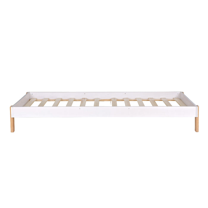 Woood Tipi Bed 90 x 200 cm